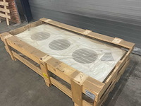 Kelvion kdc-353-4bn-hx32 plafondkoeler co2-90bar - afbeelding 2 van  7