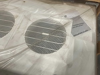 Kelvion kdc-353-4bn-hx32 plafondkoeler co2-90bar - afbeelding 3 van  7