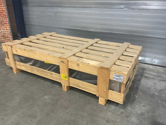 Kelvion kdc-353-4bn-hx32 plafondkoeler co2-90bar - afbeelding 5 van  7