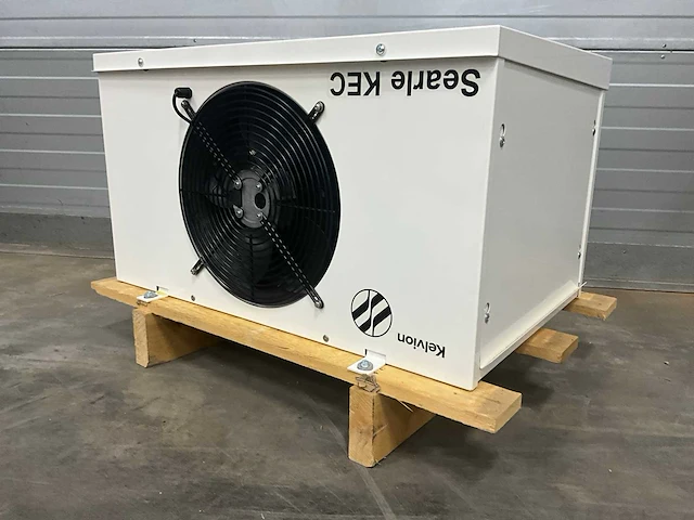 Kelvion kec mx 15-6 verdamper - afbeelding 1 van  8