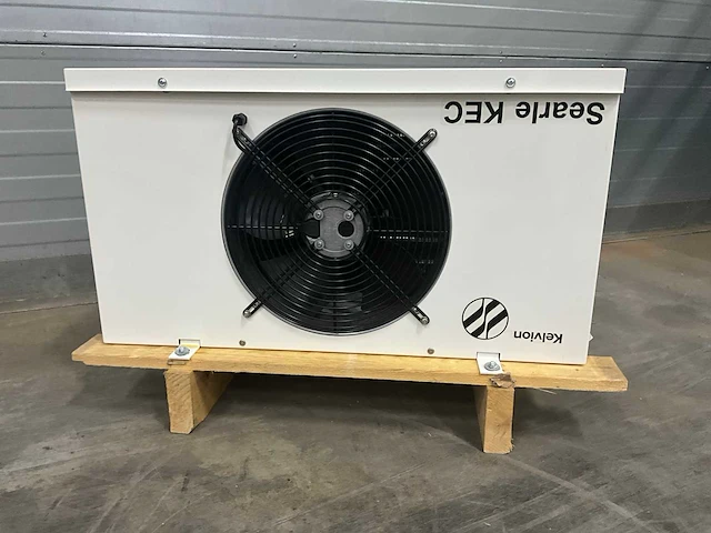 Kelvion kec mx 15-6 verdamper - afbeelding 2 van  8