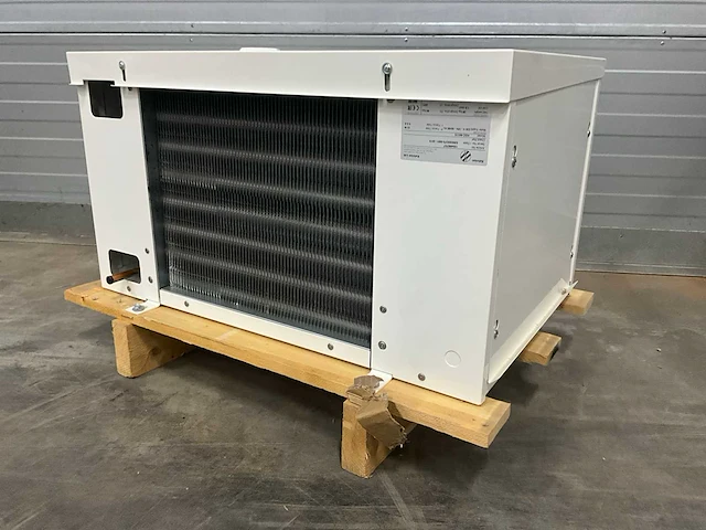 Kelvion kec mx 15-6 verdamper - afbeelding 3 van  8
