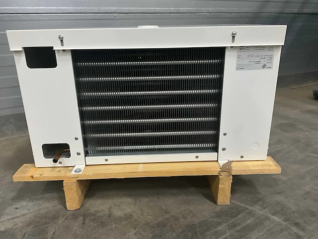 Kelvion kec mx 15-6 verdamper - afbeelding 4 van  8