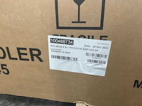 Kelvion kec mx 35-6 verdamper/plafondkoeler co2-80bar - afbeelding 2 van  10