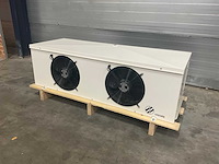 Kelvion kec mx 35-6 verdamper/plafondkoeler co2-80bar - afbeelding 4 van  10