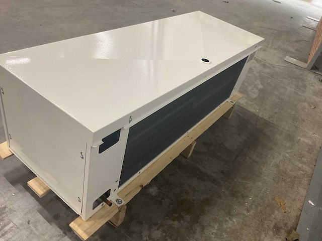 Kelvion kec mx 35-6 verdamper/plafondkoeler co2-80bar - afbeelding 6 van  10