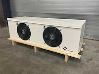 Kelvion kec mx 35-6 verdamper/plafondkoeler co2-80bar - afbeelding 1 van  10