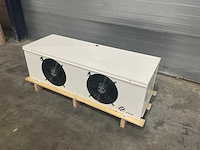 Kelvion kec mx 35-6 verdamper/plafondkoeler co2-80bar - afbeelding 5 van  10