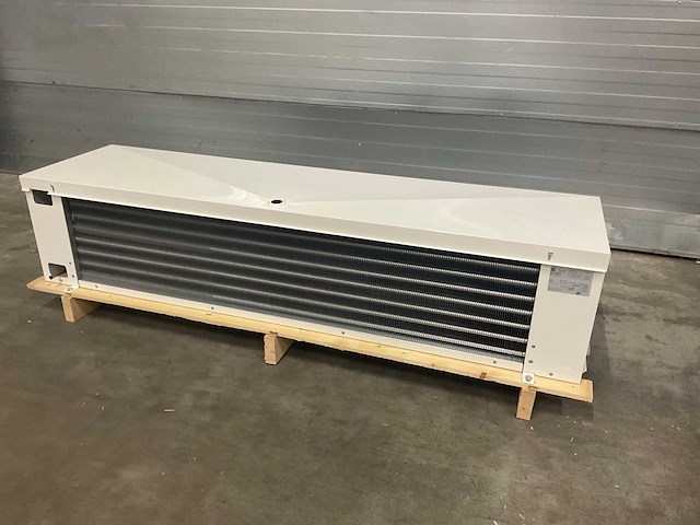 Kelvion kec mx 55-6 verdamper/plafondkoeler co2-80bar - afbeelding 2 van  12