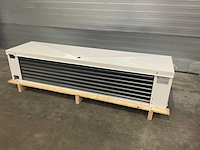 Kelvion kec mx 55-6 verdamper/plafondkoeler co2-80bar - afbeelding 2 van  12