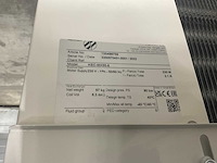 Kelvion kec mx 55-6 verdamper/plafondkoeler co2-80bar - afbeelding 3 van  12