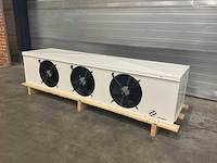 Kelvion kec mx 55-6 verdamper/plafondkoeler co2-80bar - afbeelding 1 van  12