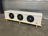 Kelvion kec mx 55-6 verdamper/plafondkoeler co2-80bar - afbeelding 5 van  12