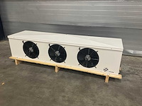 Kelvion kec mx 55-6 verdamper/plafondkoeler co2-80bar - afbeelding 6 van  12