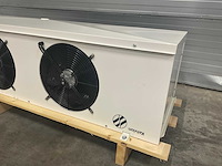 Kelvion kec mx 55-6 verdamper/plafondkoeler co2-80bar - afbeelding 7 van  12