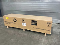 Kelvion kec mx 55-6 verdamper/plafondkoeler co2-80bar - afbeelding 11 van  12