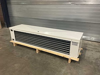 Kelvion kec mx 55-6 verdamper/plafondkoeler co2-80bar - afbeelding 12 van  12