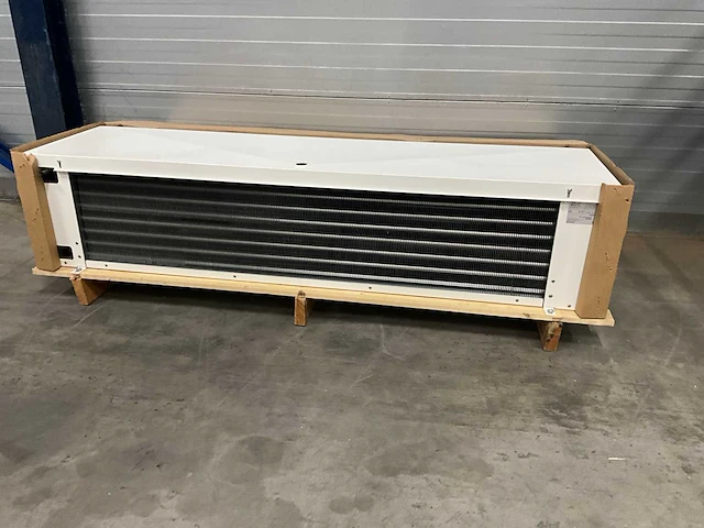 Kelvion kec mx 70-6 co2 80b verdamper - afbeelding 2 van  7