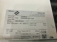 Kelvion kec mx 70-6 co2 80b verdamper - afbeelding 4 van  7