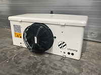 Kelvion ksc-231-2bn verdamper/plafondkoeler co2-90bar - afbeelding 5 van  12