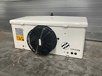 Kelvion ksc-231-2bn verdamper/plafondkoeler co2-90bar - afbeelding 6 van  12