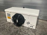 Kelvion ksc-231-2bn verdamper/plafondkoeler co2-90bar - afbeelding 7 van  12