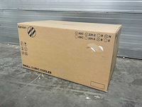 Kelvion ksc-231-2bn verdamper/plafondkoeler co2-90bar - afbeelding 12 van  12