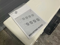 Kelvion ksc-232-3bn plafondkoeler co2-90bar - afbeelding 8 van  11