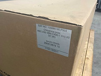 Kelvion ksc-232-3bn plafondkoeler co2-90bar - afbeelding 3 van  11