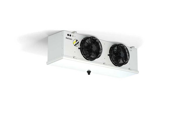 Kelvion ksc-232-3bn plafondkoeler co2-90bar - afbeelding 9 van  11
