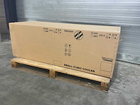 Kelvion ksc-232-3bn plafondkoeler co2-90bar - afbeelding 10 van  11