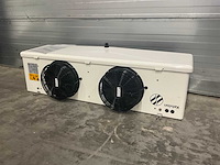 Kelvion ksc-232-3bn plafondkoeler co2-90bar - afbeelding 4 van  11