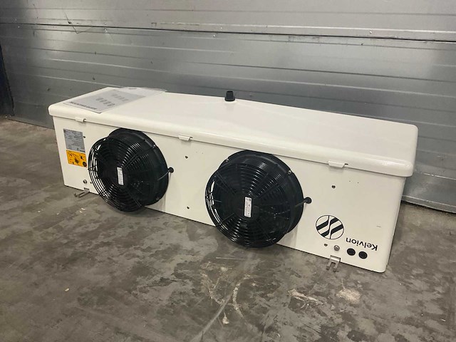 Kelvion ksc-232-3bn plafondkoeler co2-90bar - afbeelding 5 van  11