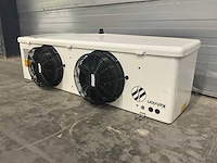 Kelvion ksc-232-3bn plafondkoeler co2-90bar - afbeelding 6 van  11