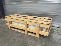 Kelvion ksc-233-3bn verdamper/plafondkoeler co2-90bar - afbeelding 2 van  7