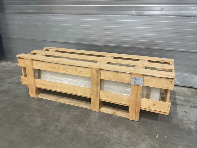 Kelvion ksc-233-3bn verdamper/plafondkoeler co2-90bar - afbeelding 3 van  7