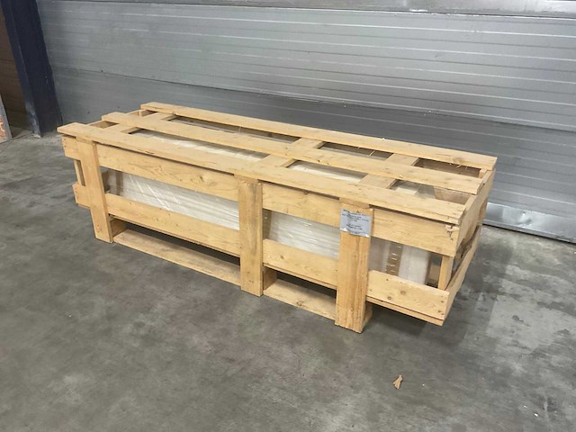 Kelvion ksc-233-3bn verdamper/plafondkoeler co2-90bar - afbeelding 4 van  7