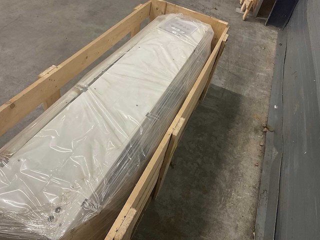 Kelvion ksc-233-3bn verdamper/plafondkoeler co2-90bar - afbeelding 7 van  7