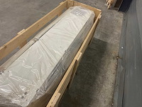 Kelvion ksc-233-3bn verdamper/plafondkoeler co2-90bar - afbeelding 7 van  7