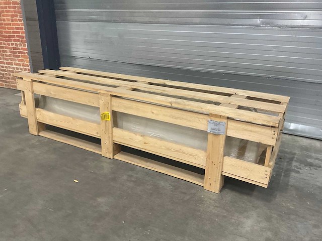 Kelvion ksc-234-3be plafondkoeler co2-90bar - afbeelding 2 van  6