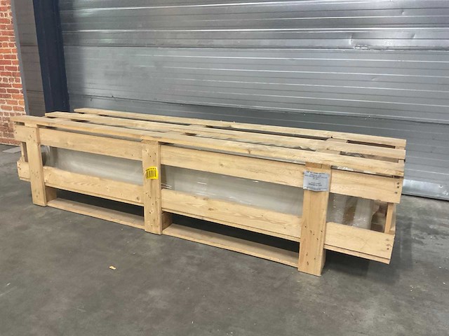 Kelvion ksc-234-3be plafondkoeler co2-90bar - afbeelding 3 van  6