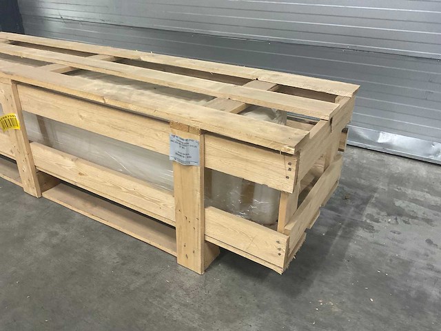 Kelvion ksc-234-3be plafondkoeler co2-90bar - afbeelding 4 van  6