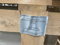 Kelvion ksc-234-3bn plafondkoeler co2-90bar - afbeelding 5 van  5