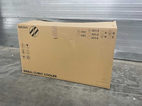 Kelvion ksc-301-3bn plafondkoeler co2-90bar - afbeelding 2 van  12