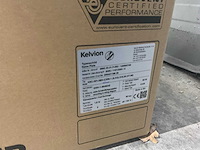 Kelvion ksc-301-3bn plafondkoeler co2-90bar - afbeelding 4 van  12