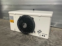 Kelvion ksc-301-3bn plafondkoeler co2-90bar - afbeelding 1 van  12