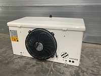 Kelvion ksc-301-3bn plafondkoeler co2-90bar - afbeelding 6 van  12