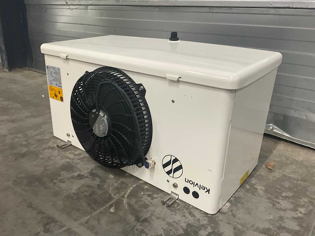 Kelvion ksc-301-3bn plafondkoeler co2-90bar - afbeelding 7 van  12