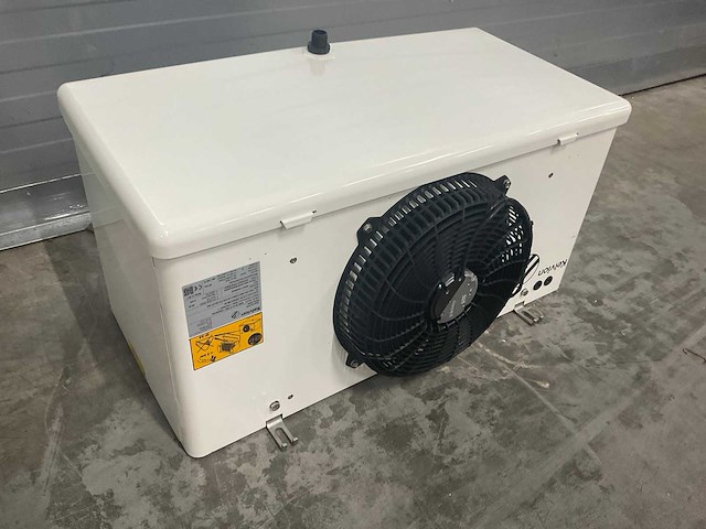 Kelvion ksc-301-3bn plafondkoeler co2-90bar - afbeelding 9 van  12