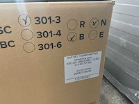 Kelvion ksc-301-3bn plafondkoeler co2-90bar - afbeelding 3 van  12